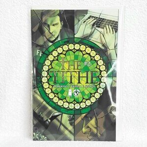 NM/M 2015 The Tithe #2 Comic Book by Top Cow image Comics!!